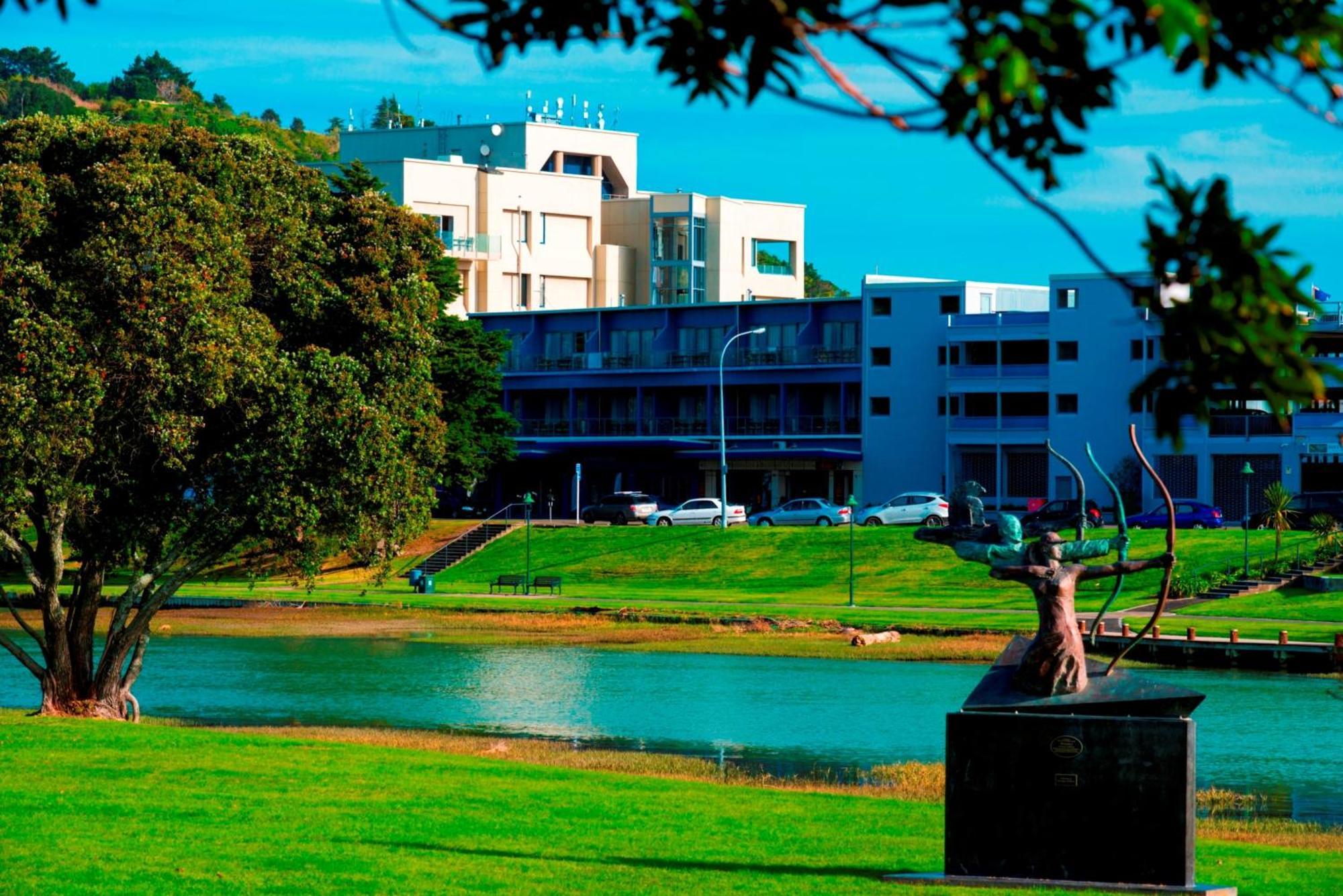 Emerald Hotel Gisborne Zimmer foto